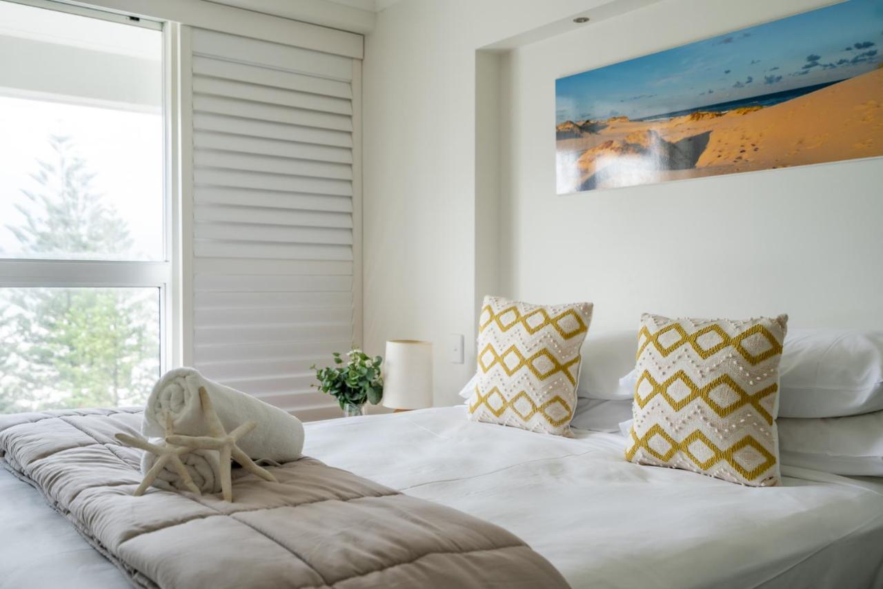 Cashelmara Beachfront Apartments Голд-Кост Экстерьер фото