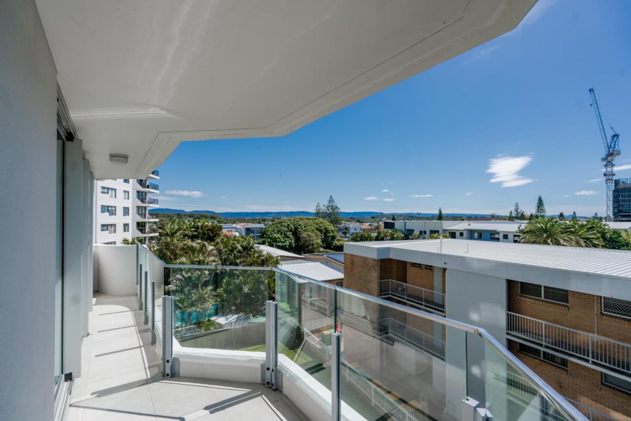 Cashelmara Beachfront Apartments Голд-Кост Экстерьер фото