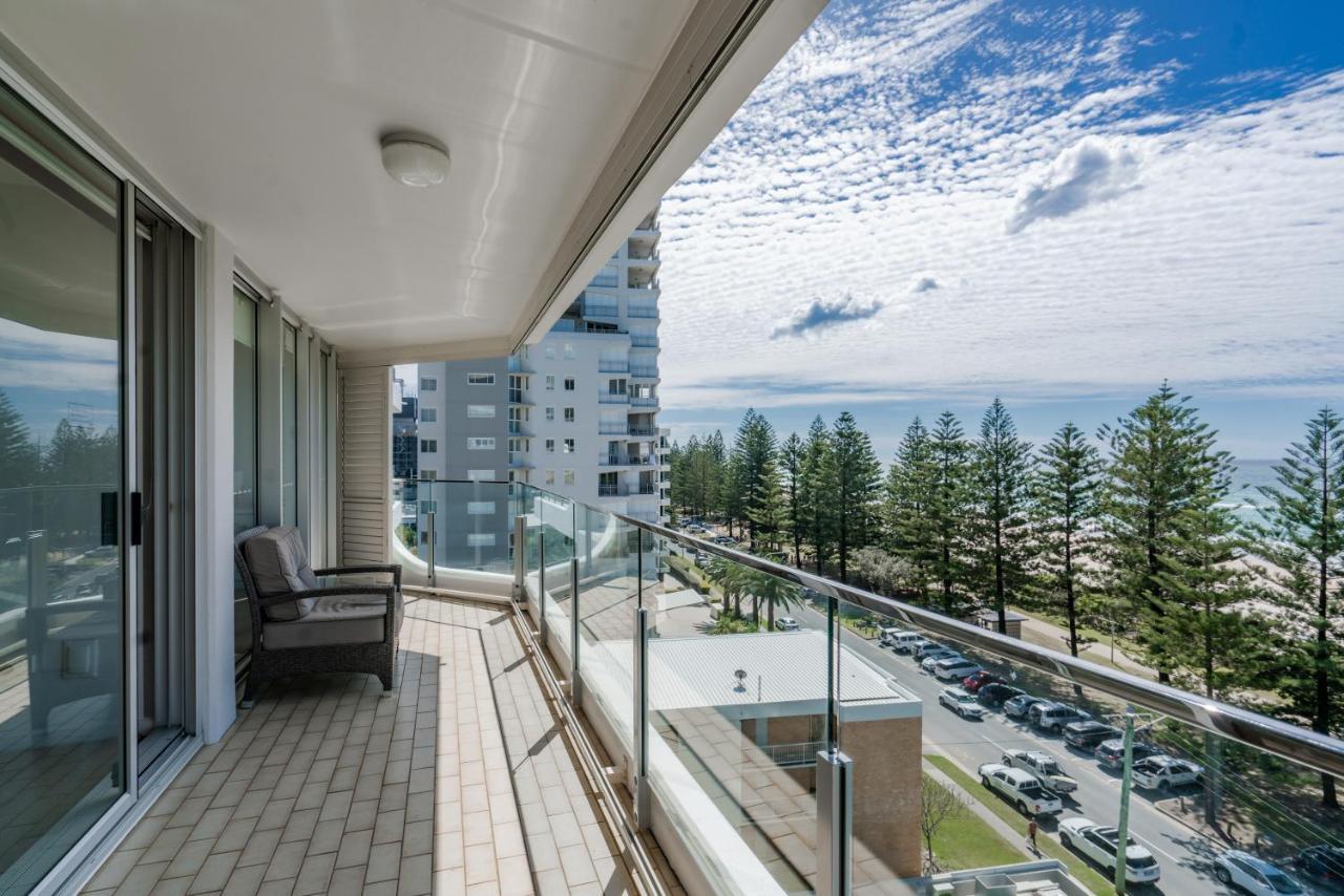 Cashelmara Beachfront Apartments Голд-Кост Экстерьер фото