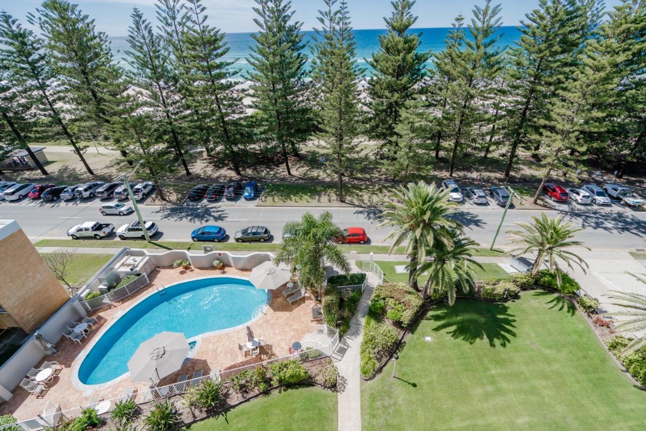 Cashelmara Beachfront Apartments Голд-Кост Экстерьер фото