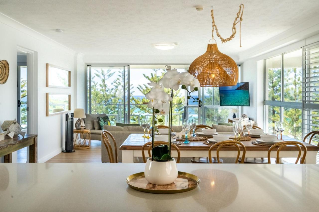 Cashelmara Beachfront Apartments Голд-Кост Экстерьер фото