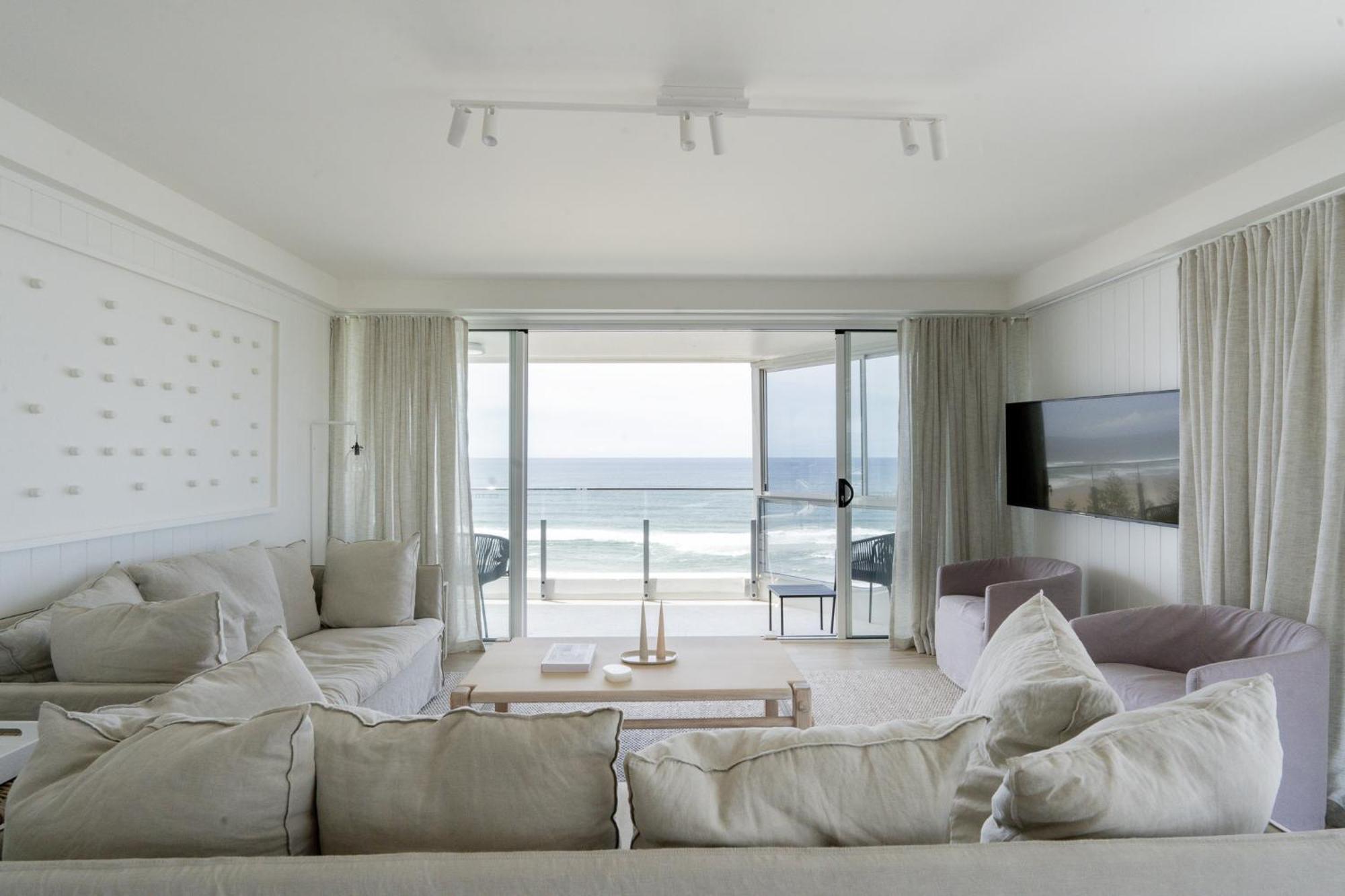 Cashelmara Beachfront Apartments Голд-Кост Экстерьер фото