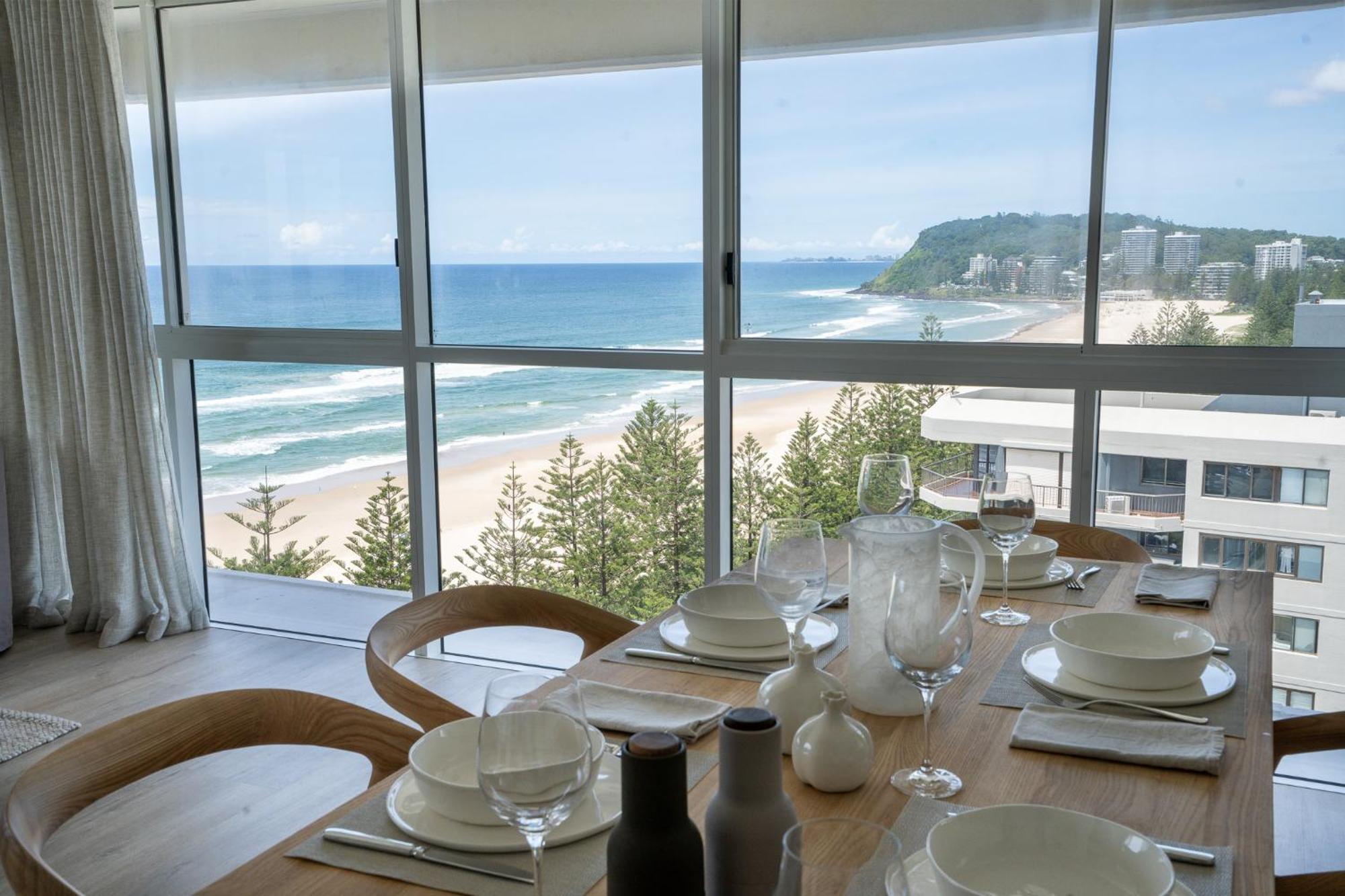 Cashelmara Beachfront Apartments Голд-Кост Экстерьер фото
